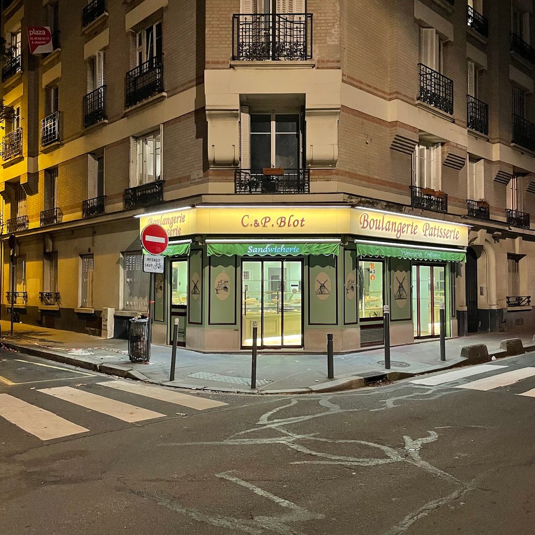Boulangerie Blot. 3
